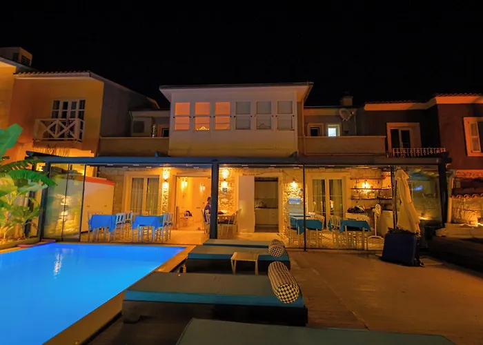 Pet friendly Kybele Suites Alacati
