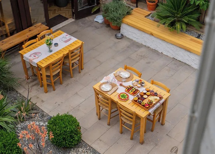 Pet friendly Ajlan Hotel Cunda Ayvalik