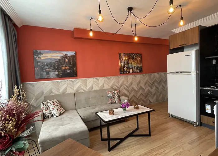 Beta Guesthouse Antalya