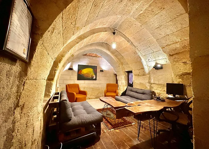 Harkasos Cave Hotel Urgup