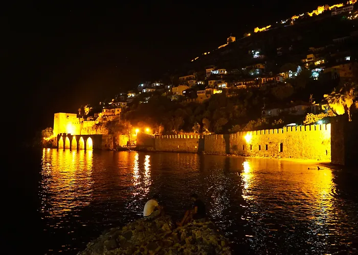 Hotel Ergun Alanya With Golf Course
