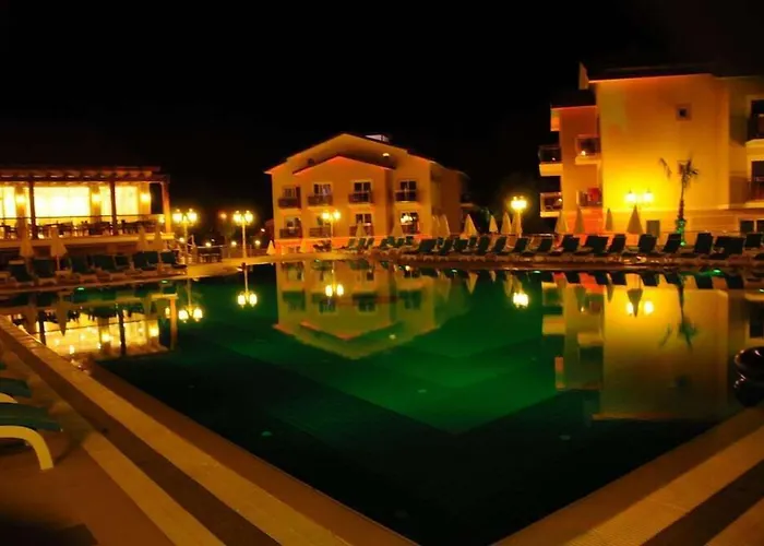 Marcan Resort Hotel Oludeniz