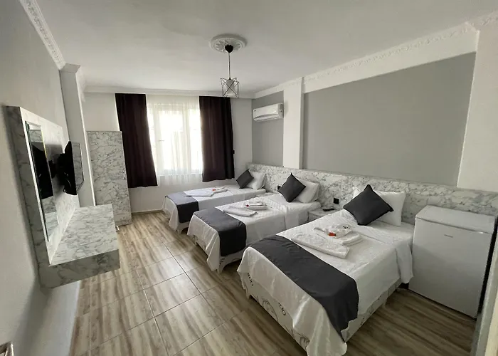 Pet friendly Ersoy Ege Apart Otel Antalya