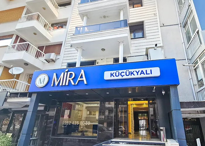 Mira Hotel Kuecuekyali Izmir