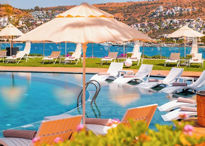 Baia Bodrum Hotel Gundogan 
