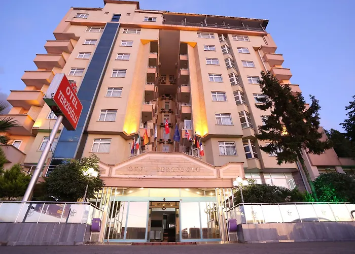Sarp Hotels