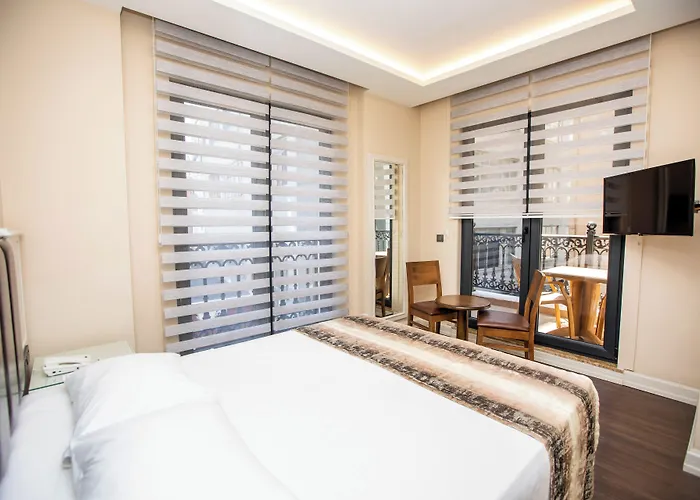 Opatija Hotel Istanbul