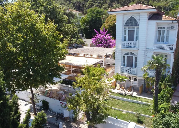 Ikigai Hotel Villa Rifat Adalar