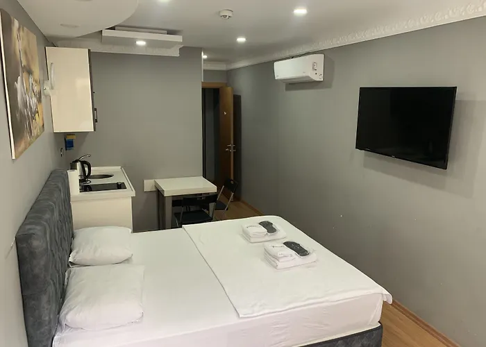 Taxim Sunpera Suites Istanbul