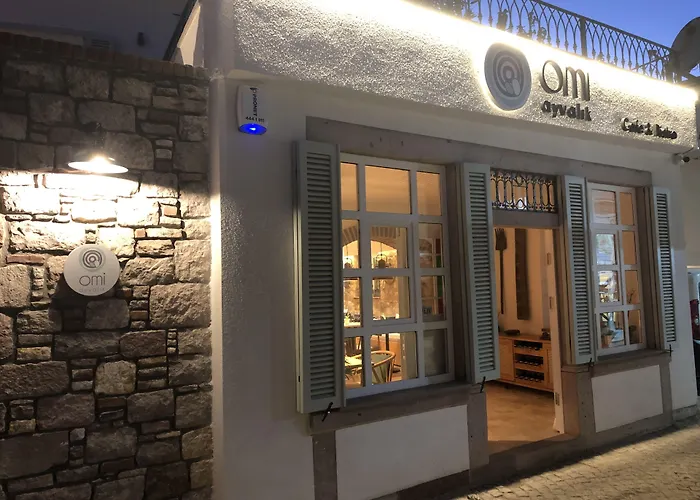 Pet friendly Min Ayvalik (Adults Only) Bed & Breakfast