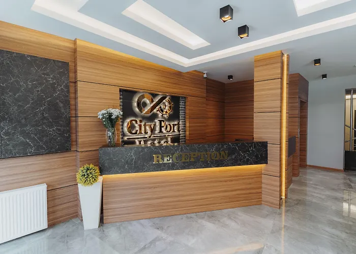 City Port Hotel Trabzon