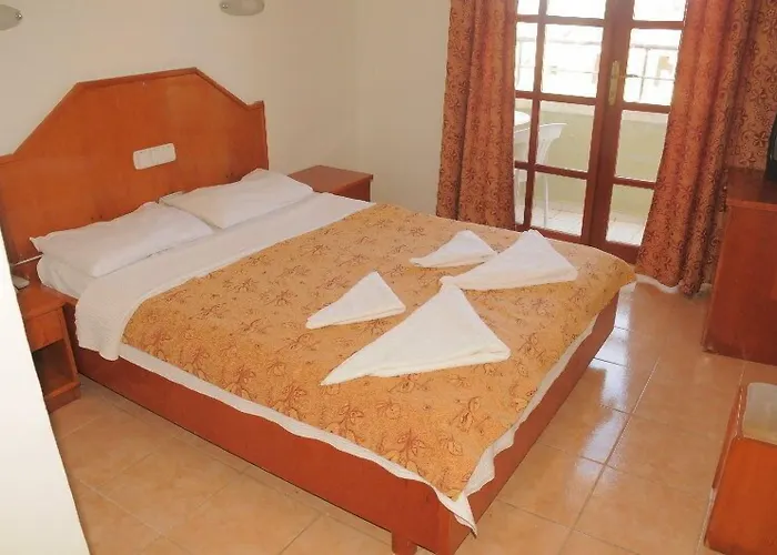 Ares City Hotel Kemer