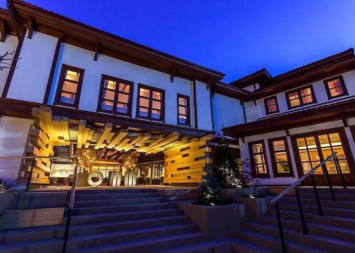 Omm Inn Eskisehir