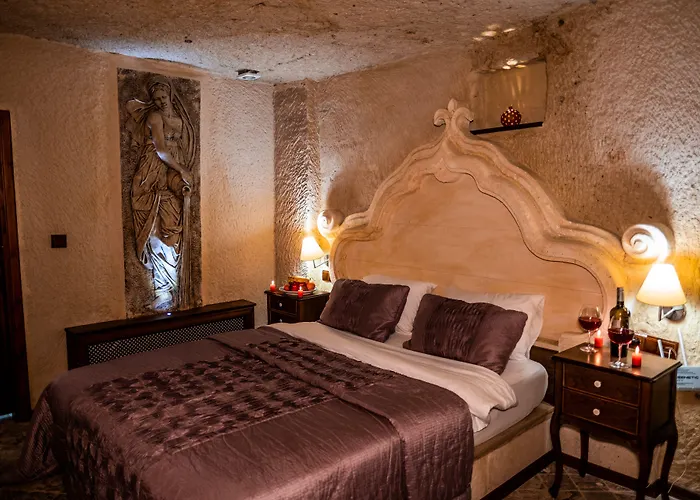 Artium Cave Hotel Mustafapasa