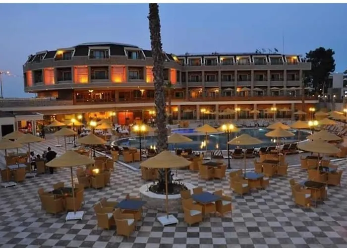 Elamir Resort Hotel Kemer - 4 star Hotel