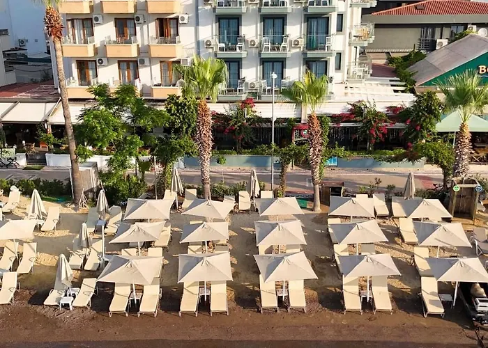 Pet friendly Yeshill Boutique Hotel Marmaris