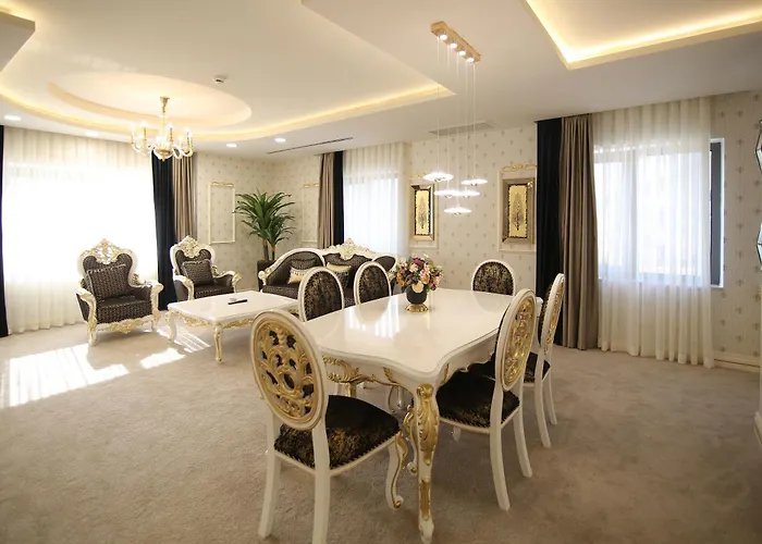 Ciftehan Hotels