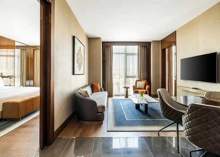 Intercontinental Hotels Grand Ankara 5 star