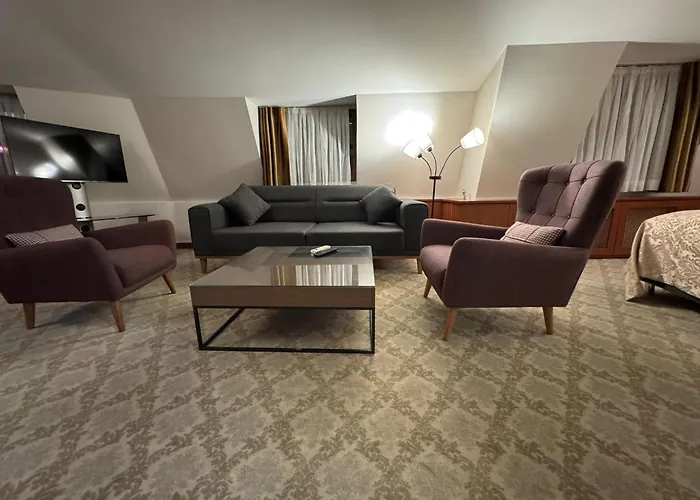 Golden Siyav Hotel Istanbul