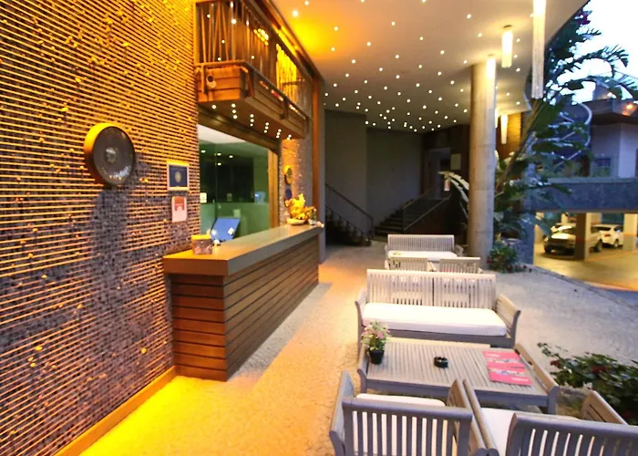 Costa Farilya Special Class Hotel Bodrum Gundogan 