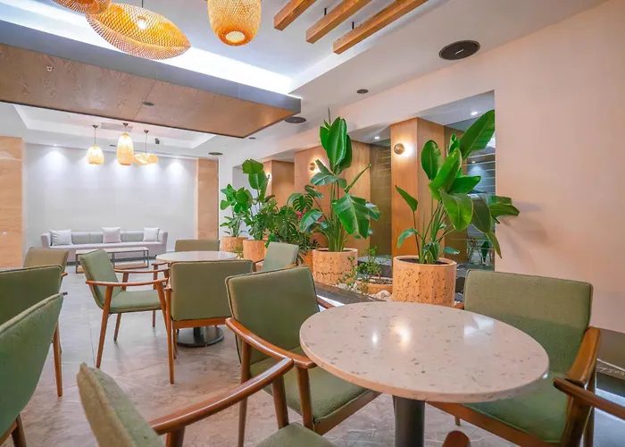 Sural Saray Hotel (Adults Only) Side With a Casino