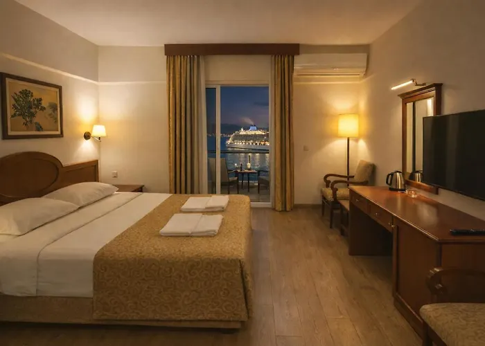 Kayhanbey Hotel Kusadasi - 4 star Hotel
