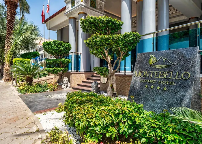 Montebello Resort Hotel Oludeniz
