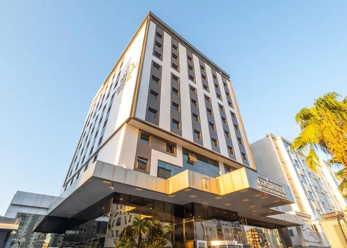 Teymur Continental Hotel Gaziantep 5 star