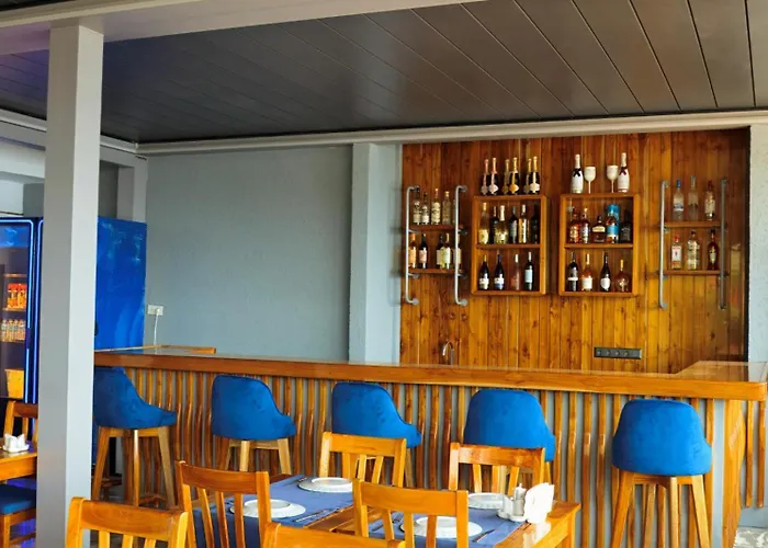 Kas hotels near Boat Trips by Captain Ergun