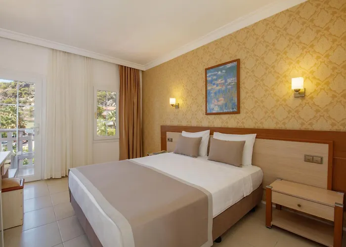 Oeluedeniz Turquoise Hotel - 4 star Hotel
