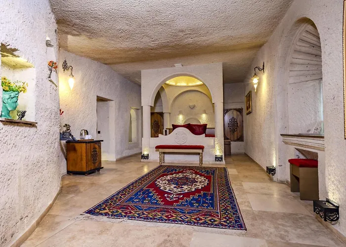 Goreme hotels near Aydin Kiragi