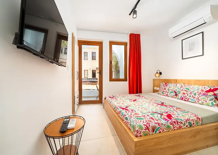 Boutique Melisa Boutique Hotel & Spa Kas