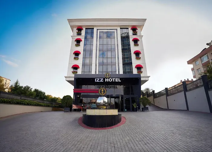 Izz Hotel Kosuyolu Istanbul