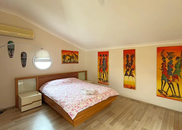 Private Paradise Town Villa Premium Belek