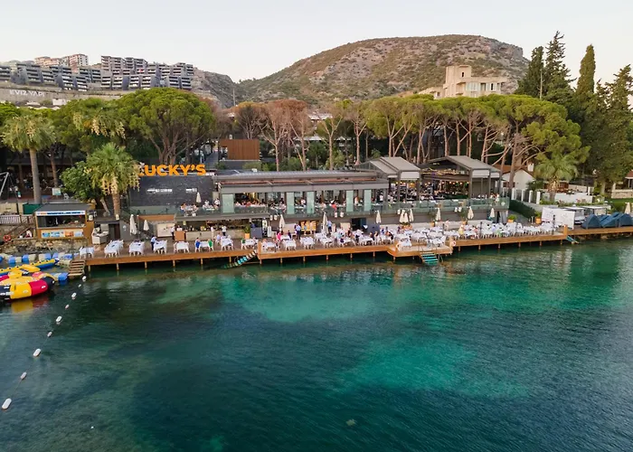 Unique Life Style Hotel Kusadasi 5 star