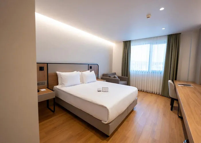 Osmaniye (Mediterranean) Hotels
