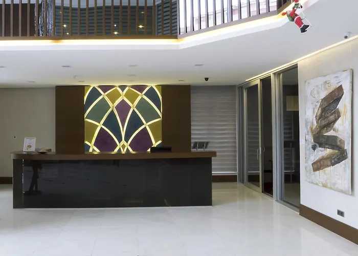 Hotel Houston Ankara
