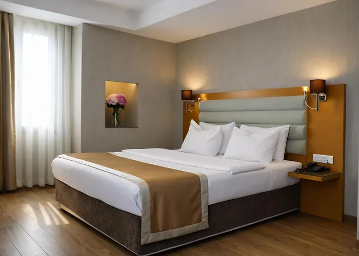 Luxury Hotels in Istanbul