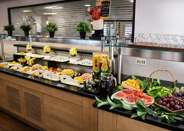 Riva Hotel Taksim Istanbul