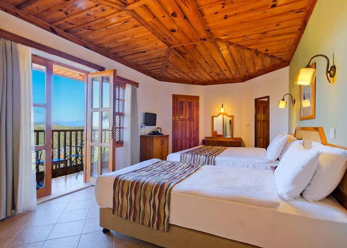 Oludeniz hotels near Kidrak Beach