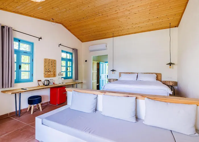 Yonca Lodge Fethiye