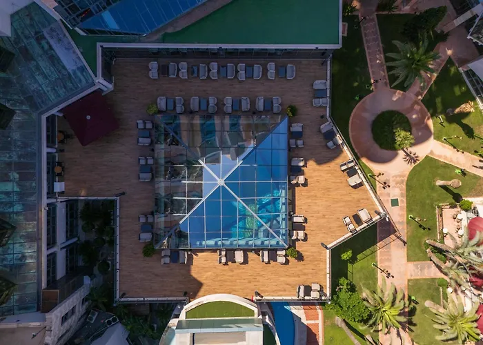 Limak Limra Hotel & Resort Kemer - Kids Concept With Golf Course