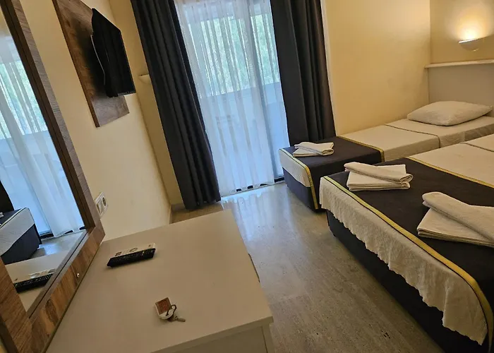 Kemer hotels near Qualista Beach