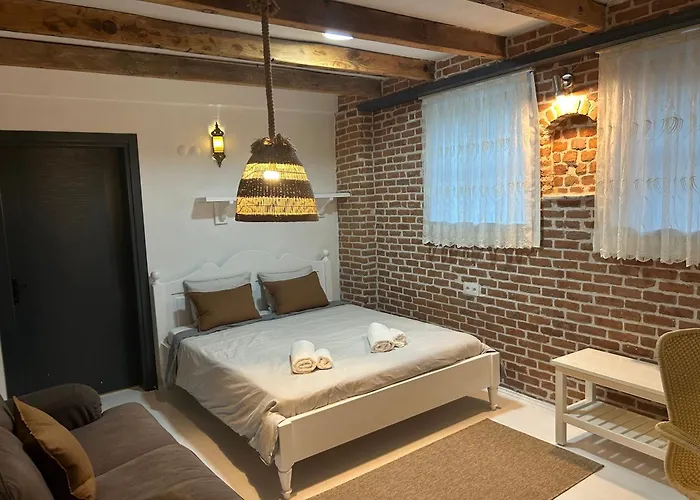 Sarimsakli Hotels