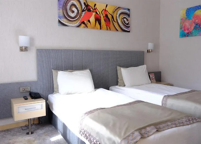 Ankara hotels near Ulus Square