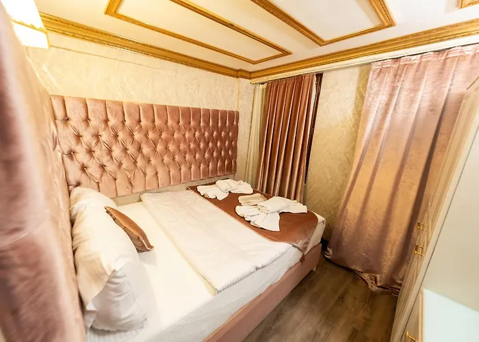Diamond Royal Hotel Istanbul