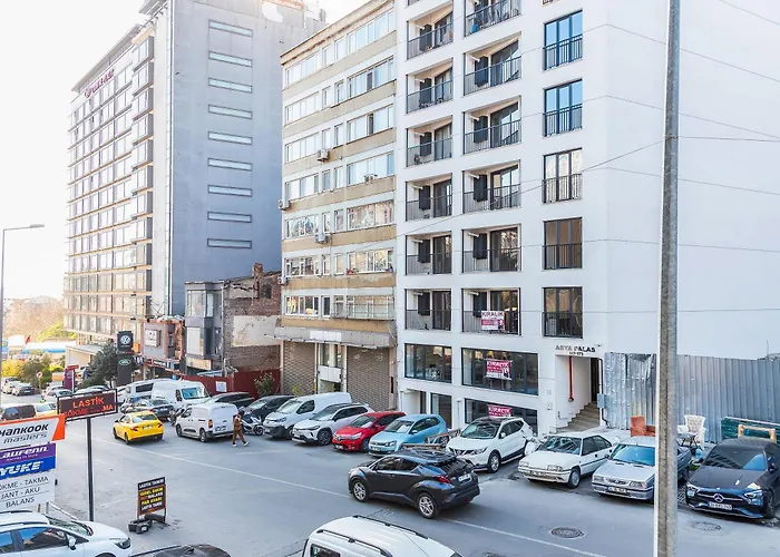 Park Grazza Hotel Istanbul