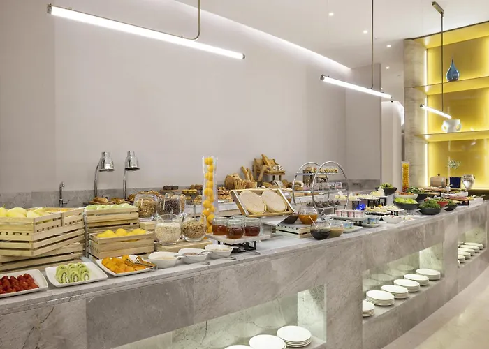 Grand Hyatt Izmir Istinyepark Hotel