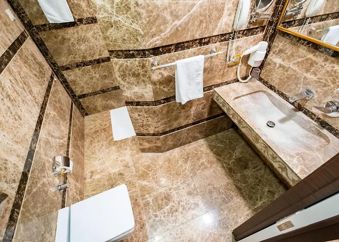 Gherdan Gold Otel Konya