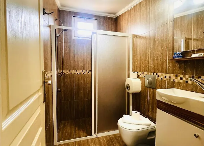 Hotel Buhara Family Inn Istanbul